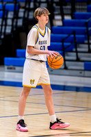 2026 Robinson Rams JV Basketball-101