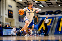 2026 Robinson Rams JV Basketball