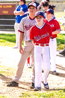 2026 ANSLL Little League Opening Day
