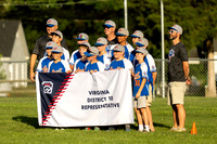 2026 VA Little League Intermediate Opening Day