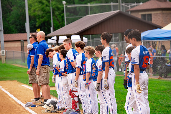 2026 Virginia Little League Intermediate ANSLL Game 1-101