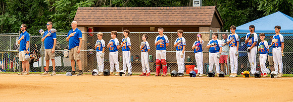 2026 Virginia Little League Intermediate ANSLL Game 1-100