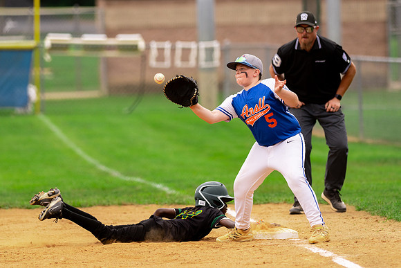 2026 Virginia Little League Intermediate ANSLL Game 1-117