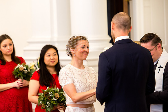 The Wedding