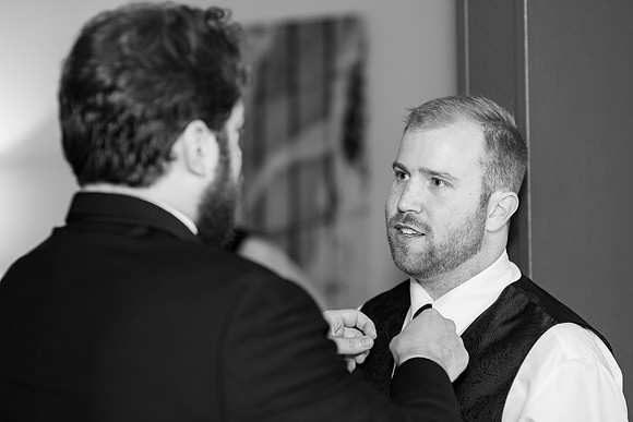 Getting Ready