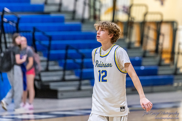 2024 Robinson Rams Freshman Basketball-103