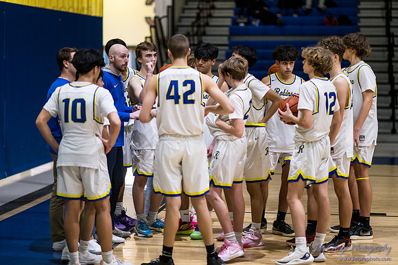 2024 Robinson Rams Freshman Basketball-105