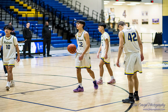 2024 Robinson Rams Freshman Basketball-101