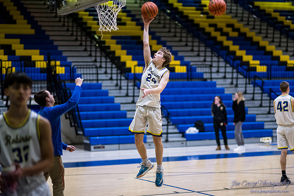 2024 Robinson Rams Freshman Basketball-102