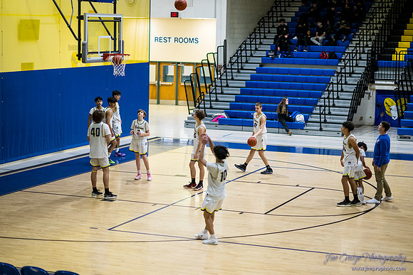 2024 Robinson Rams Freshman Basketball-104