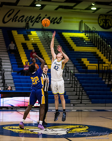 2024 Robinson Rams Freshman Basketball-109