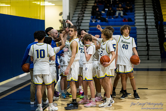 2024 Robinson Rams Freshman Basketball-107