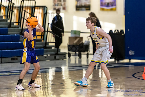 2024 Robinson Rams Freshman Basketball-112