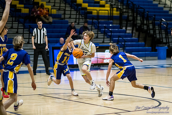2024 Robinson Rams Freshman Basketball-116