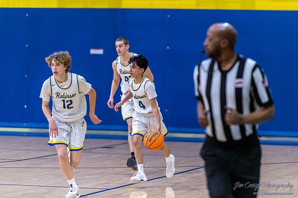 2024 Robinson Rams Freshman Basketball-113