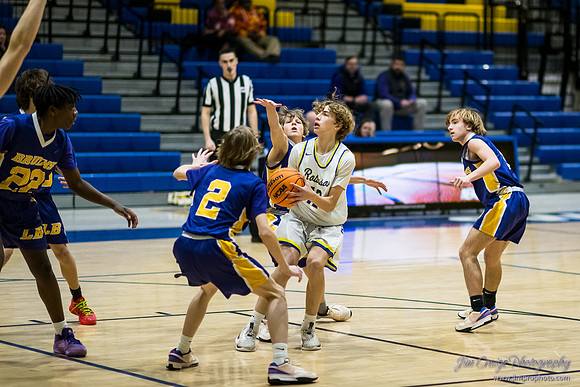 2024 Robinson Rams Freshman Basketball-117