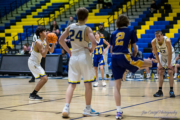 2024 Robinson Rams Freshman Basketball-119