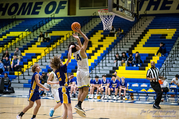 2024 Robinson Rams Freshman Basketball-118