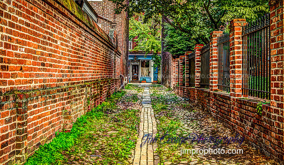 Southside Alley